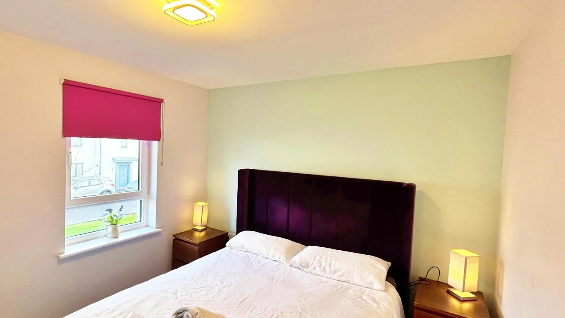 3 Bed House With Parking Near Airport Βίλα Εδιμβούργο 0*,  Ηνωμένο Βασίλειο